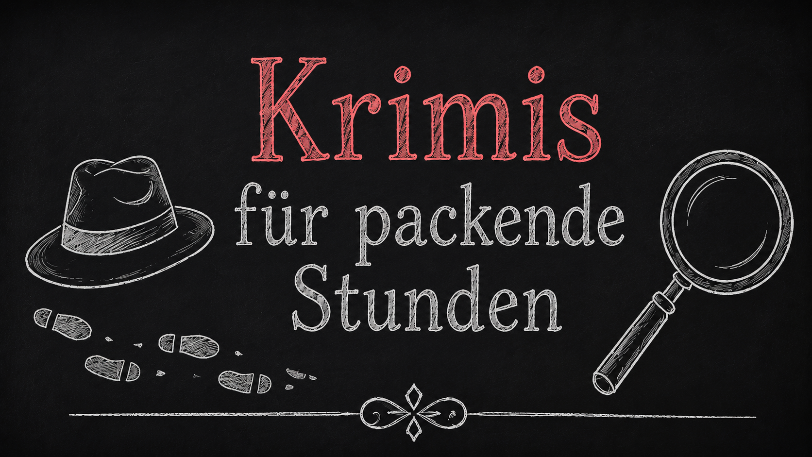 Krimis & Thriller