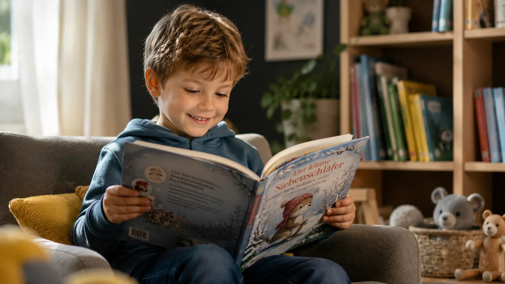 Bilderbücher - Geschichten für alle Kinder