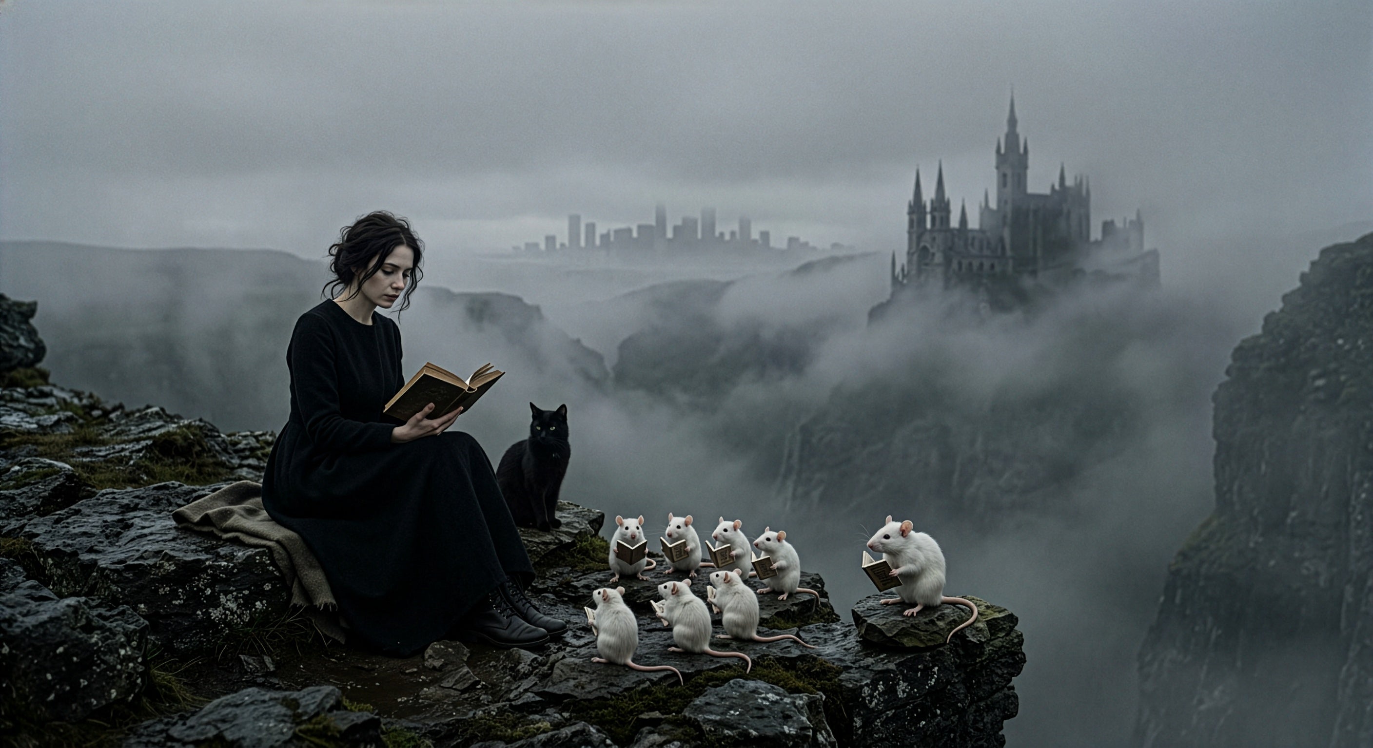 Science Fiction & Fantasy