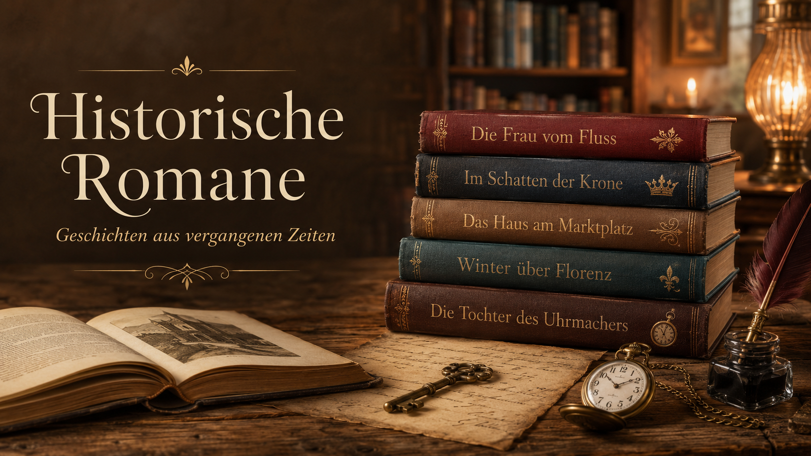 Historische Romane