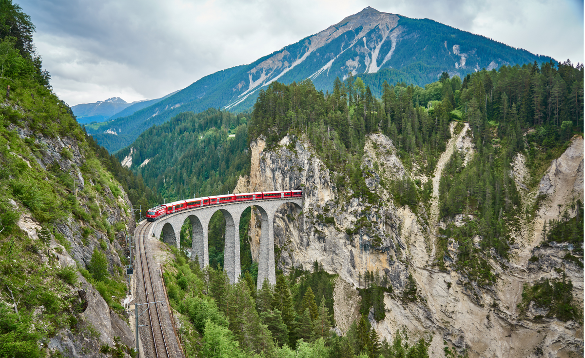 Rhätische Bahn