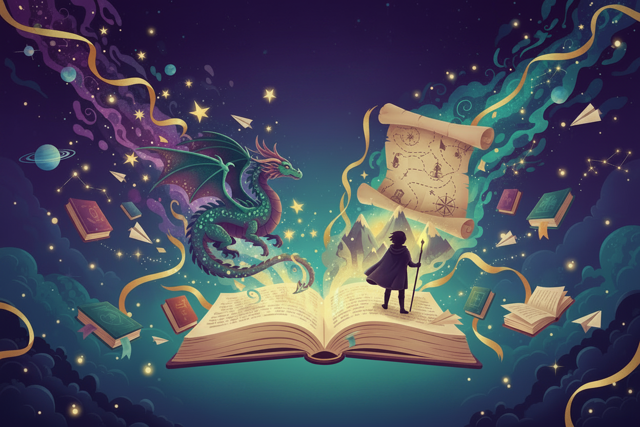 Kinderbücher ab 10 Jahren