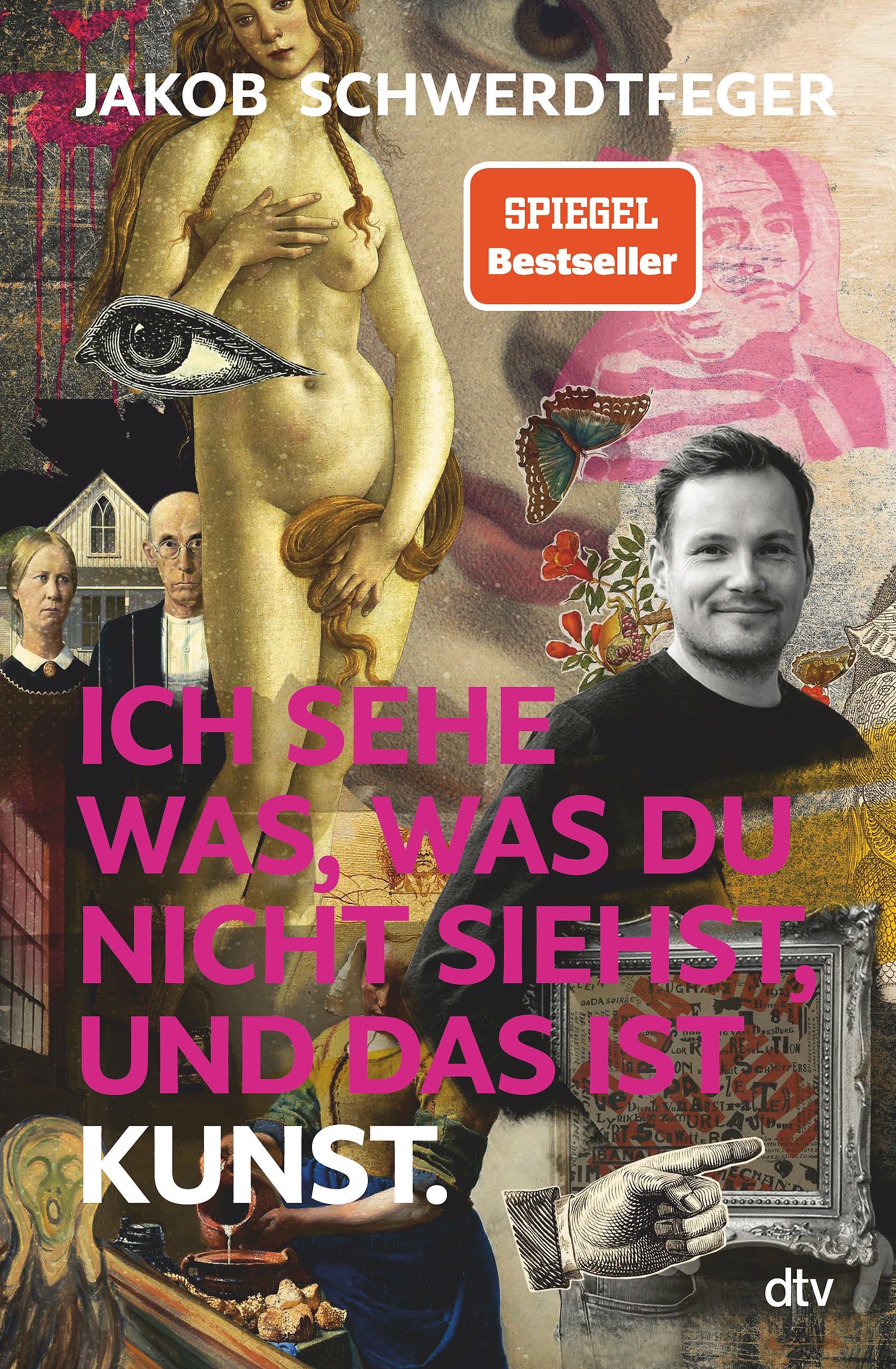Schwerdtfeger, Jakob: Ich sehe was, was du nicht siehst, und das ist Kunst