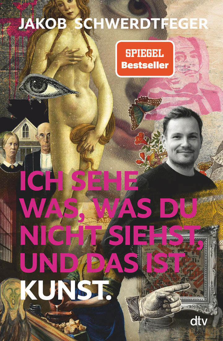 Schwerdtfeger, Jakob: Ich sehe was, was du nicht siehst, und das ist Kunst