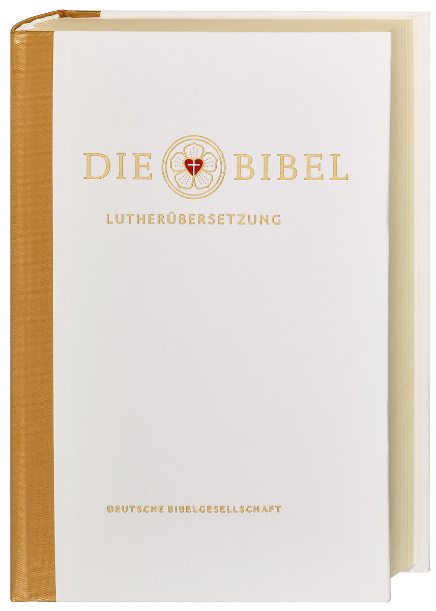 Die Bibel: Lutherübersetzung - Die Traubibel