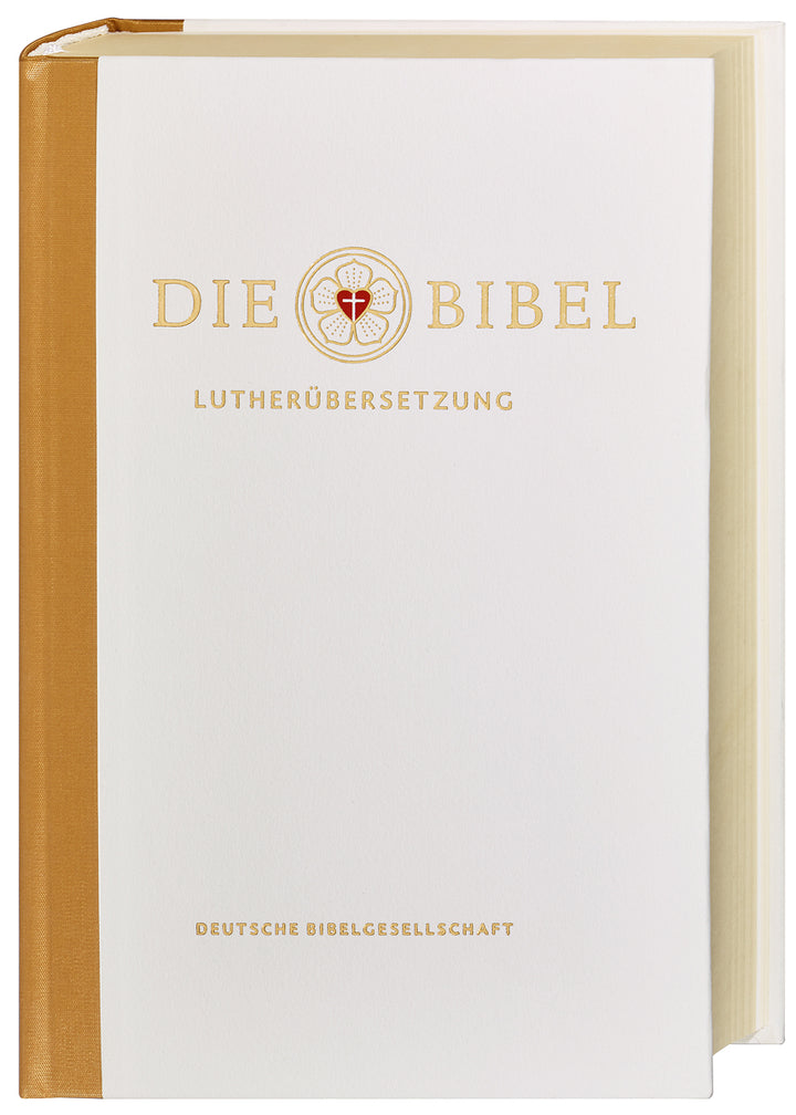 Die Bibel: Lutherübersetzung - Die Traubibel