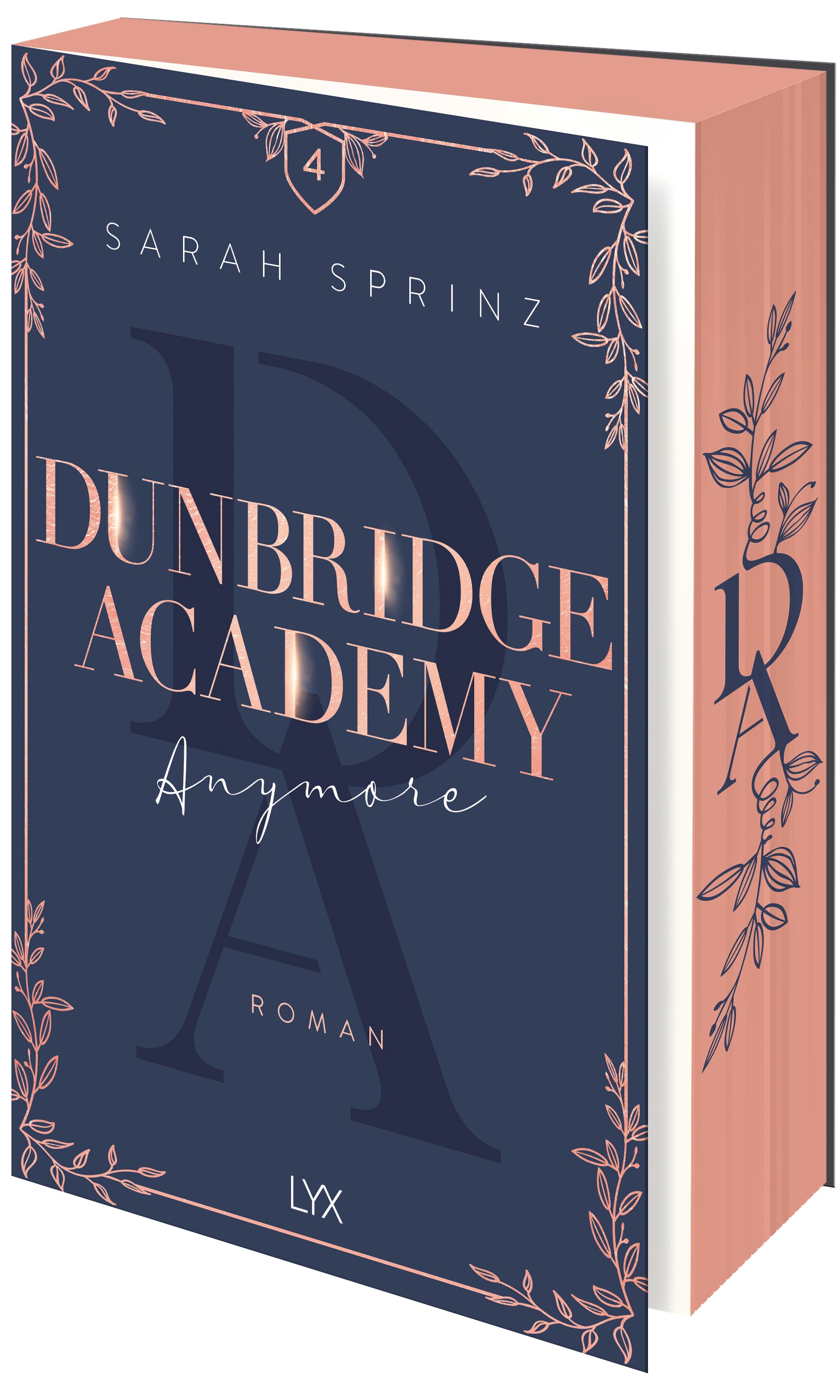 Sprinz, Sarah: Dunbridge Academy - Anymore