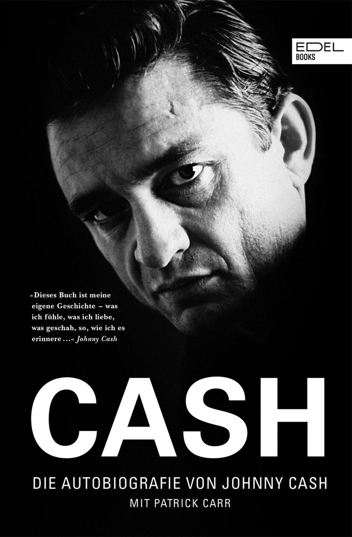 Cash, Johnny/Carr, Patrick              : Cash - Die Autobiografie                