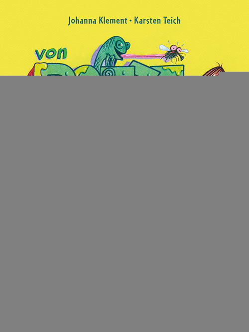 Klement, Johanna: Von Rotze bis Kotze -   Kinderbücher ab 8 Jahren