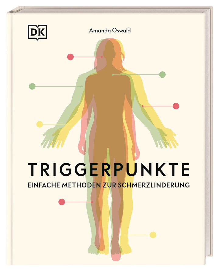 herausgegeben von DK Verlag, von Amanda Oswald, übersetzt von Wiebke Krabbe: Triggerpunkte