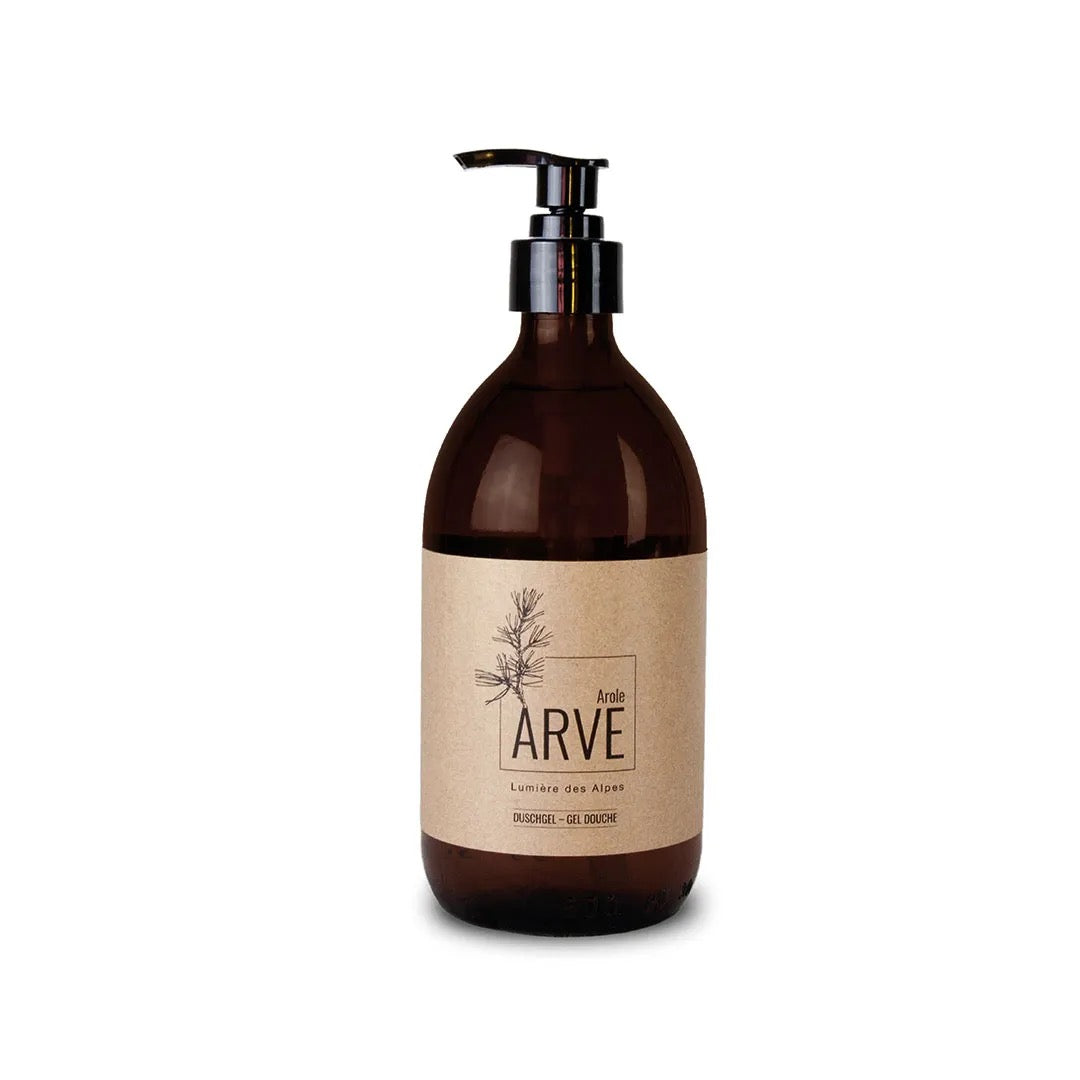 Spa Alpina - Duschgel Arve 500ml