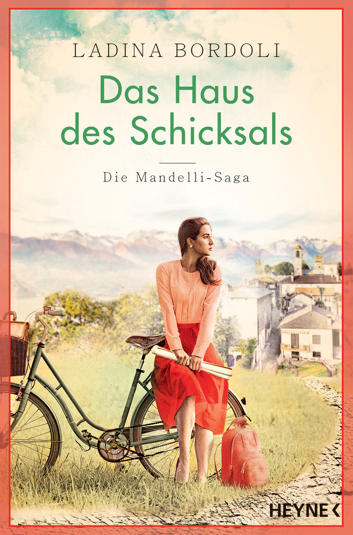 Bordoli, Ladina: Das Haus des Schicksals