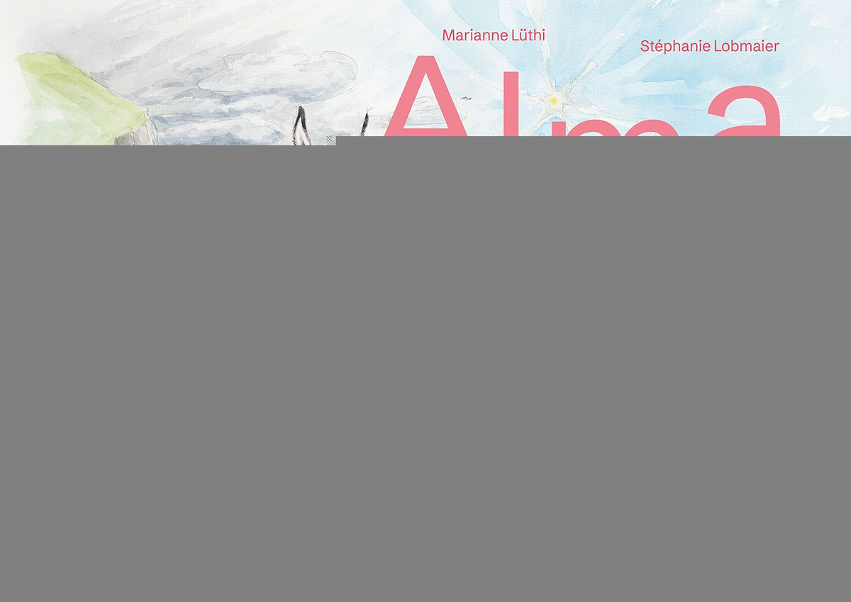 Alma im Gewittersturm -Kinderbücher Graubünden   