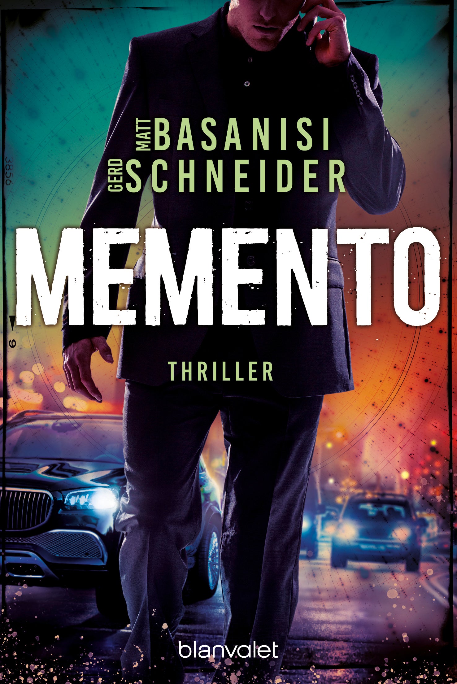 von Matt Basanisi, Gerd Schneider: Memento