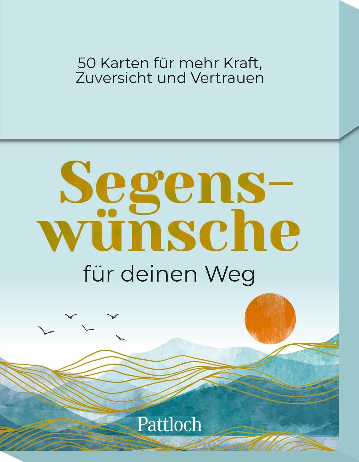 von Julia Buck: Affirmationskarten: Segenswünsche für deinen Weg