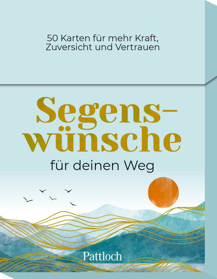 von Julia Buck: Affirmationskarten: Segenswünsche für deinen Weg