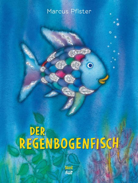 Pfister, Markus: Der Regenbogenfisch -   Bilderbücher