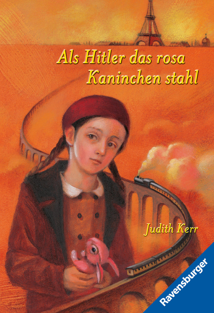 Kerr, Judith: Rosa Kaninchen-Trilogie, Band 1 - Als Hitler das rosa Kaninchen stahl