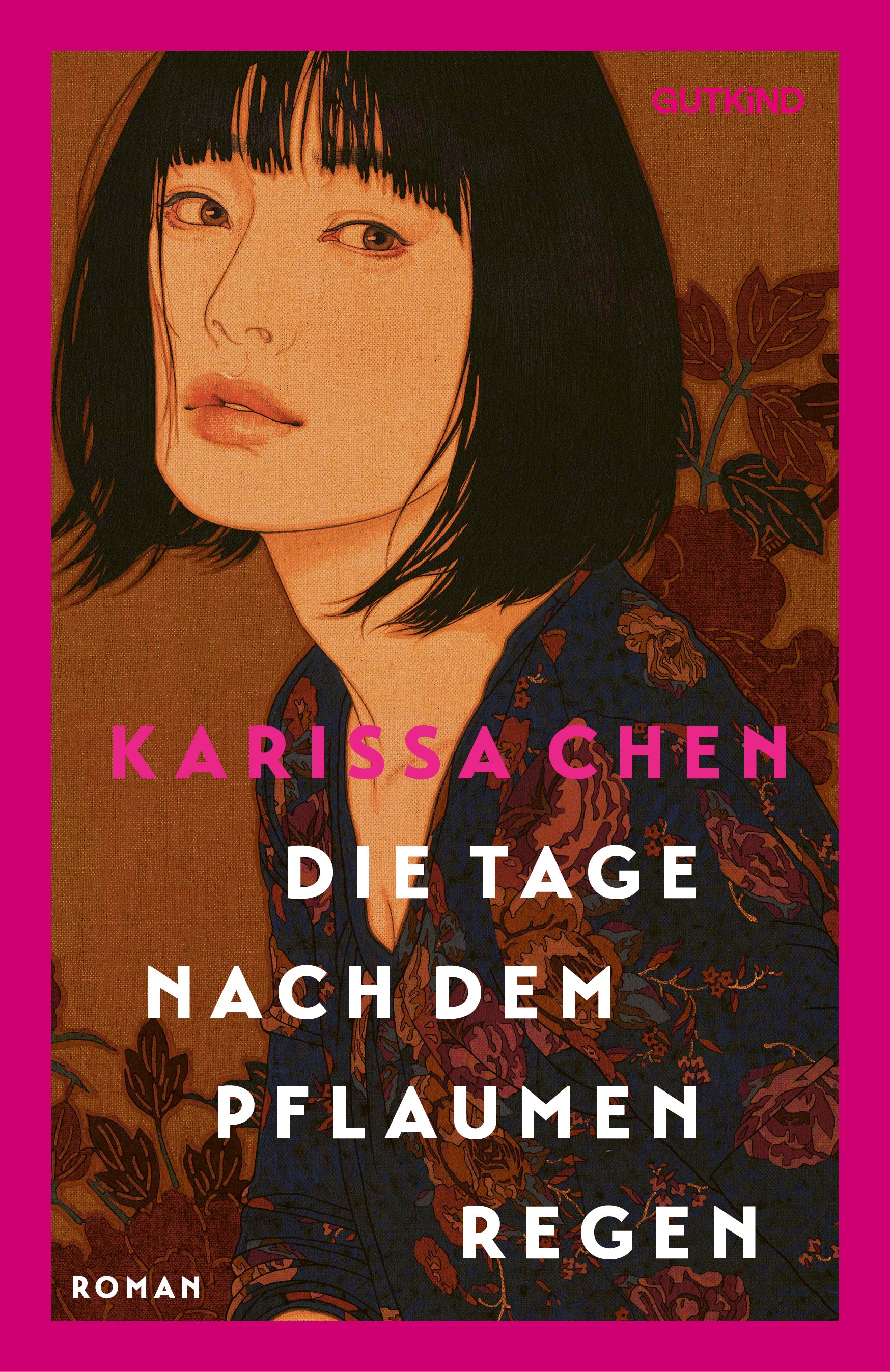 von Karissa Chen, übersetzt von Elke Link: Die Tage nach dem Pflaumenregen - Historische Romane  