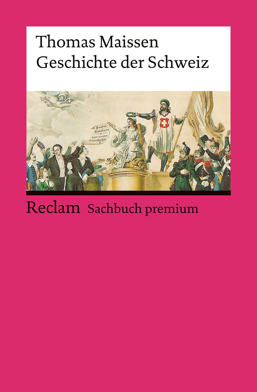 von Thomas Maissen: Geschichte der Schweiz