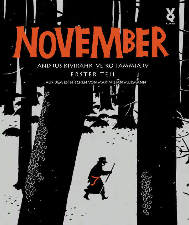 Kivirähk, Andrus: November