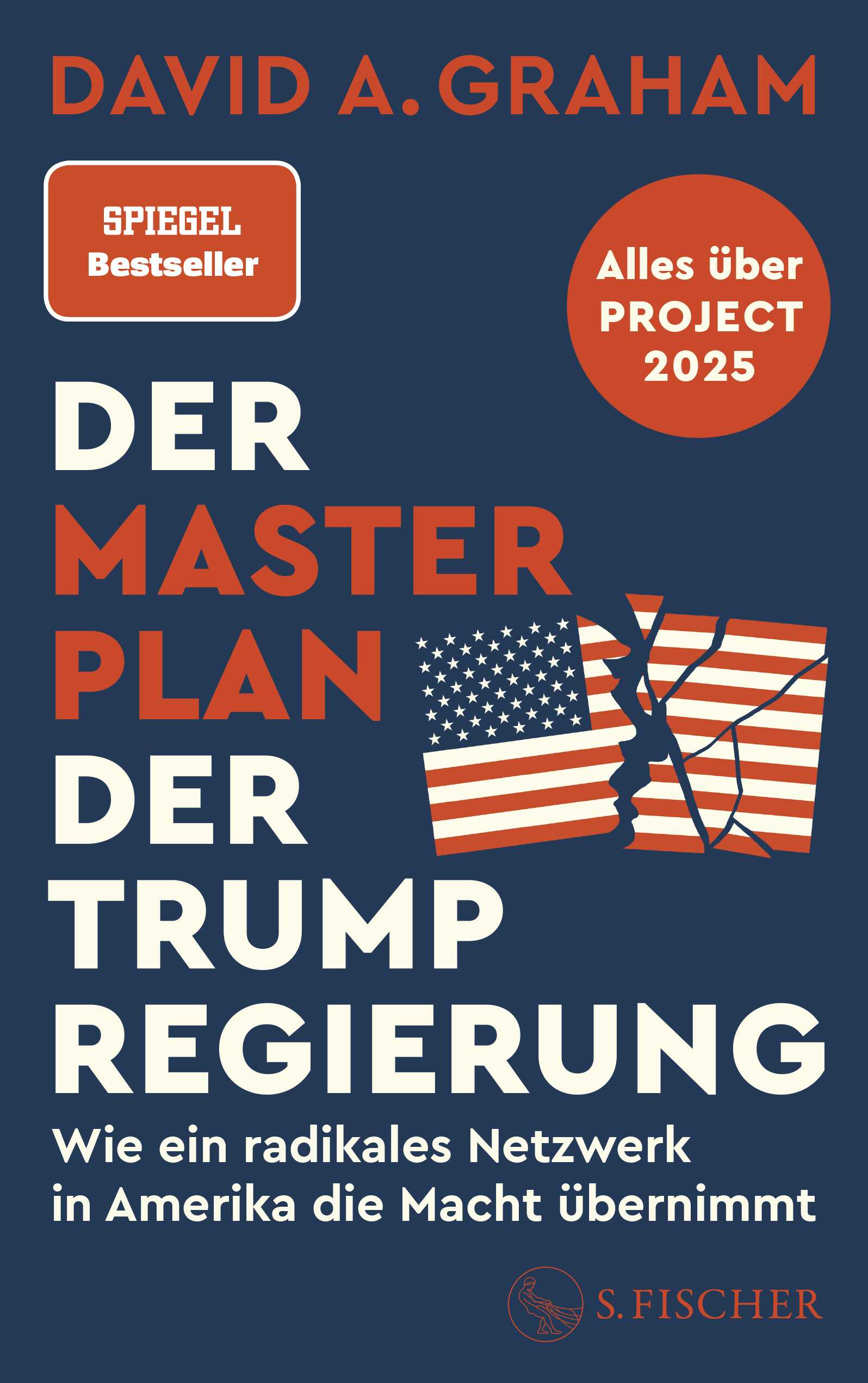 von David A. Graham, übersetzt von Stephanie Singh: Der Masterplan der Trump-Regierung