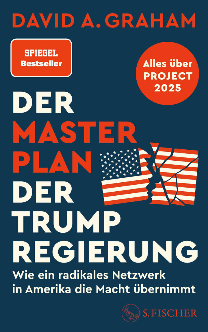 von David A. Graham, übersetzt von Stephanie Singh: Der Masterplan der Trump-Regierung