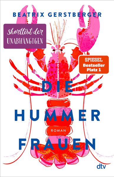 Gerstberger, Beatrix: Die Hummerfrauen - Belletristik  