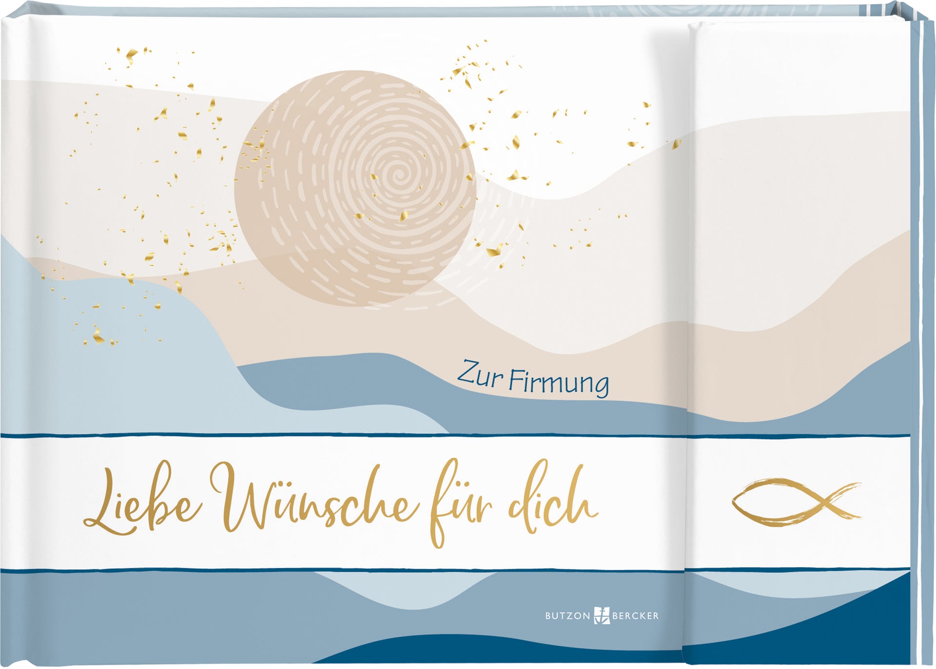 Liebe Wünsche für dich - Zur Firmung. Geldgeschenkbuch
