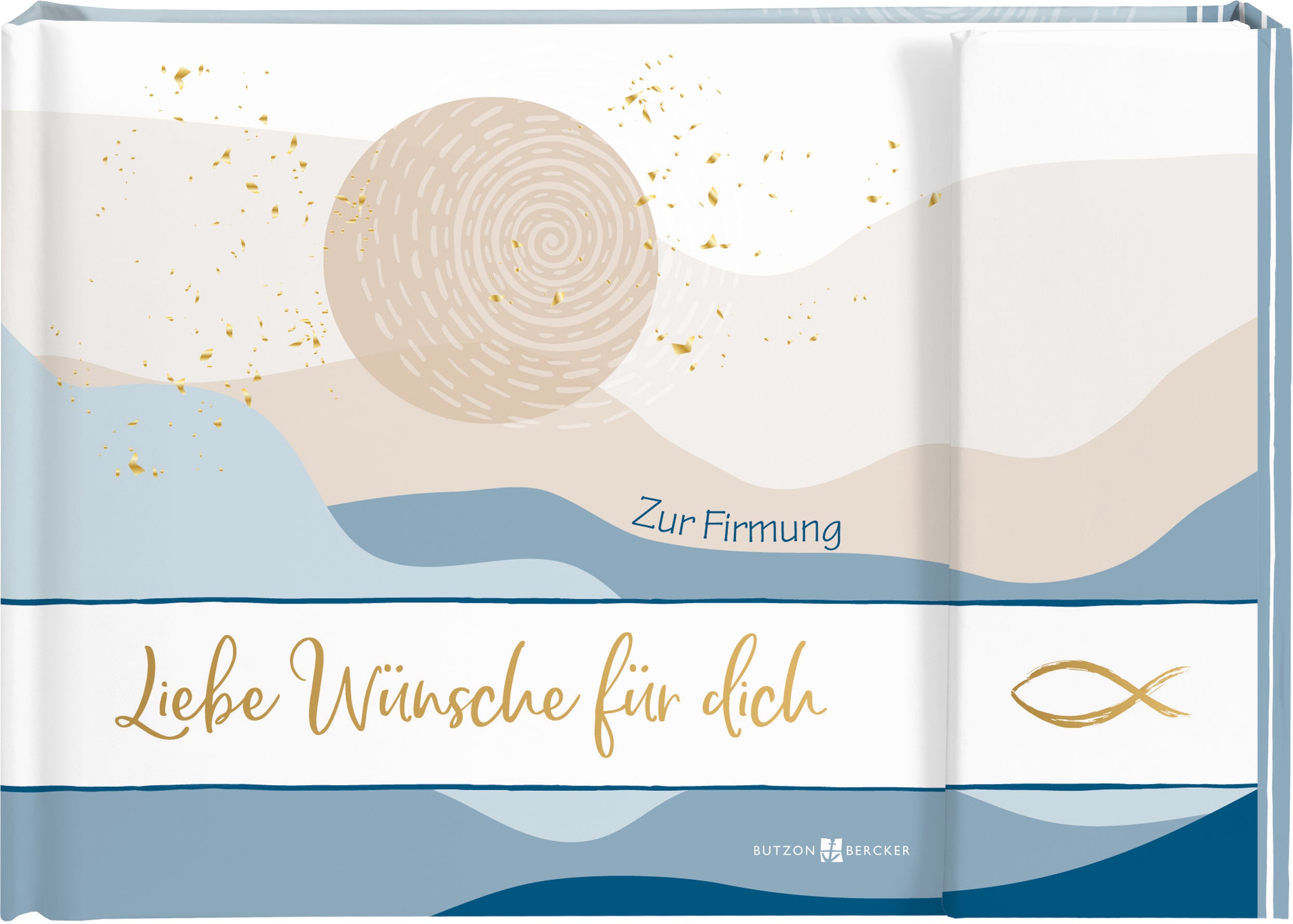 Liebe Wünsche für dich - Zur Firmung. Geldgeschenkbuch