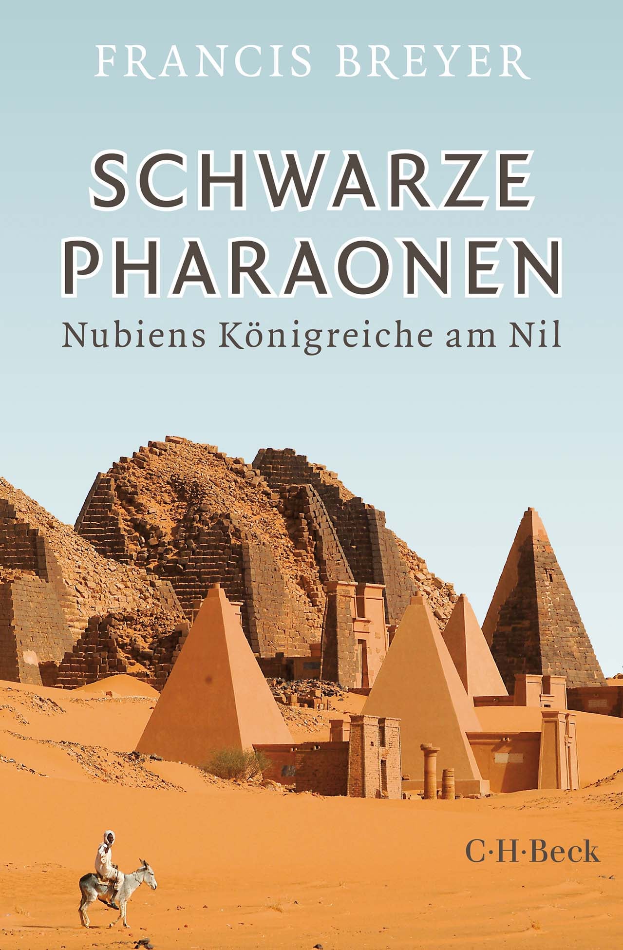 Breyer, Francis                         : Schwarze Pharaonen                      