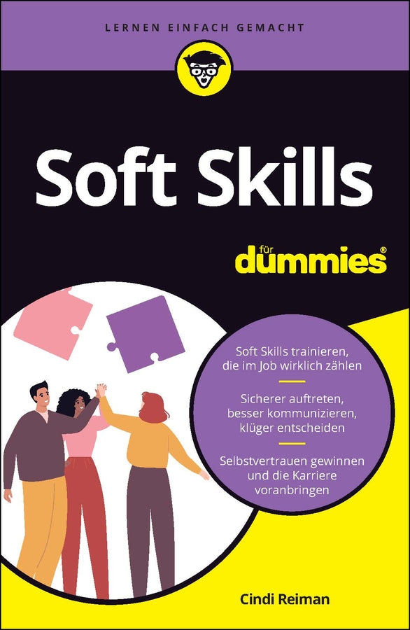 von Cindi Reiman, übersetzt von Birgit Dölling: Soft Skills für Dummies