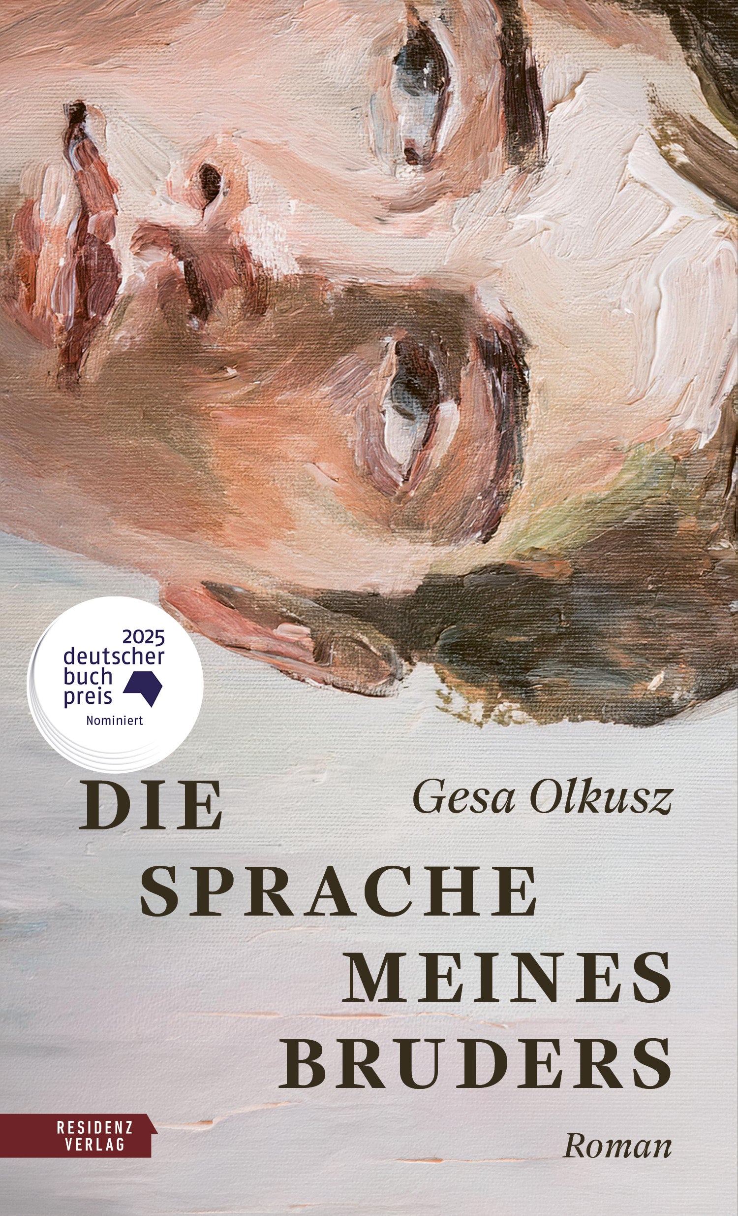 Olkusz, Gesa: Die Sprache meines Bruders
