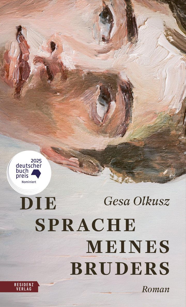 Olkusz, Gesa: Die Sprache meines Bruders