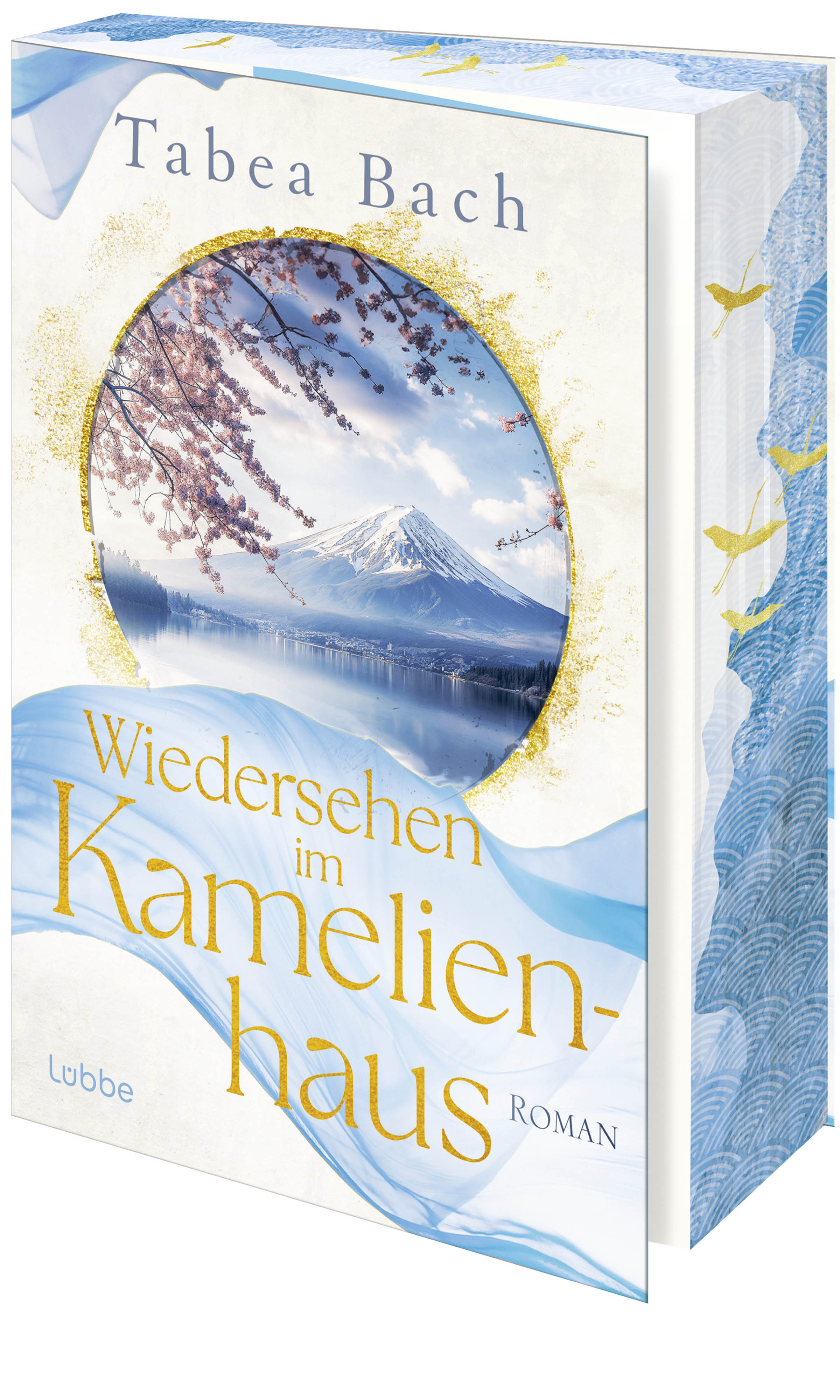 von Tabea Bach: Wiedersehen im Kamelienhaus