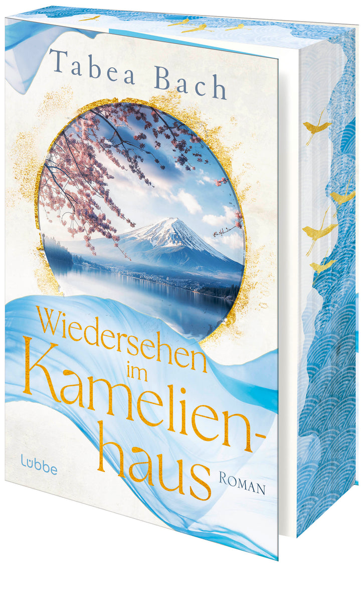 von Tabea Bach: Wiedersehen im Kamelienhaus