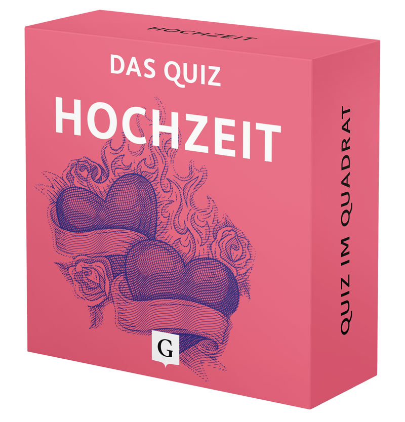 von Birte Stährmann, Martin Stährmann: Hochzeit. Das Quiz -
