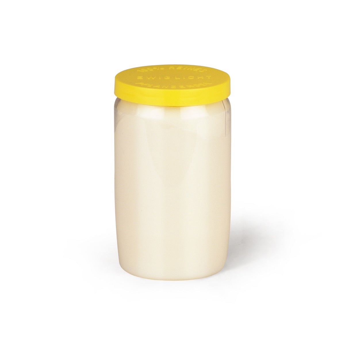Grabkerzen 100% Pflanzenöl weiss 100 mm - Brenndauer 3 Tage