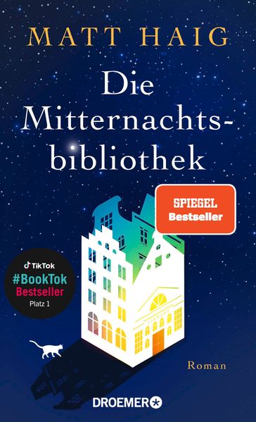 Haig, Matt: Die Mitternachtsbibliothek - Romane  