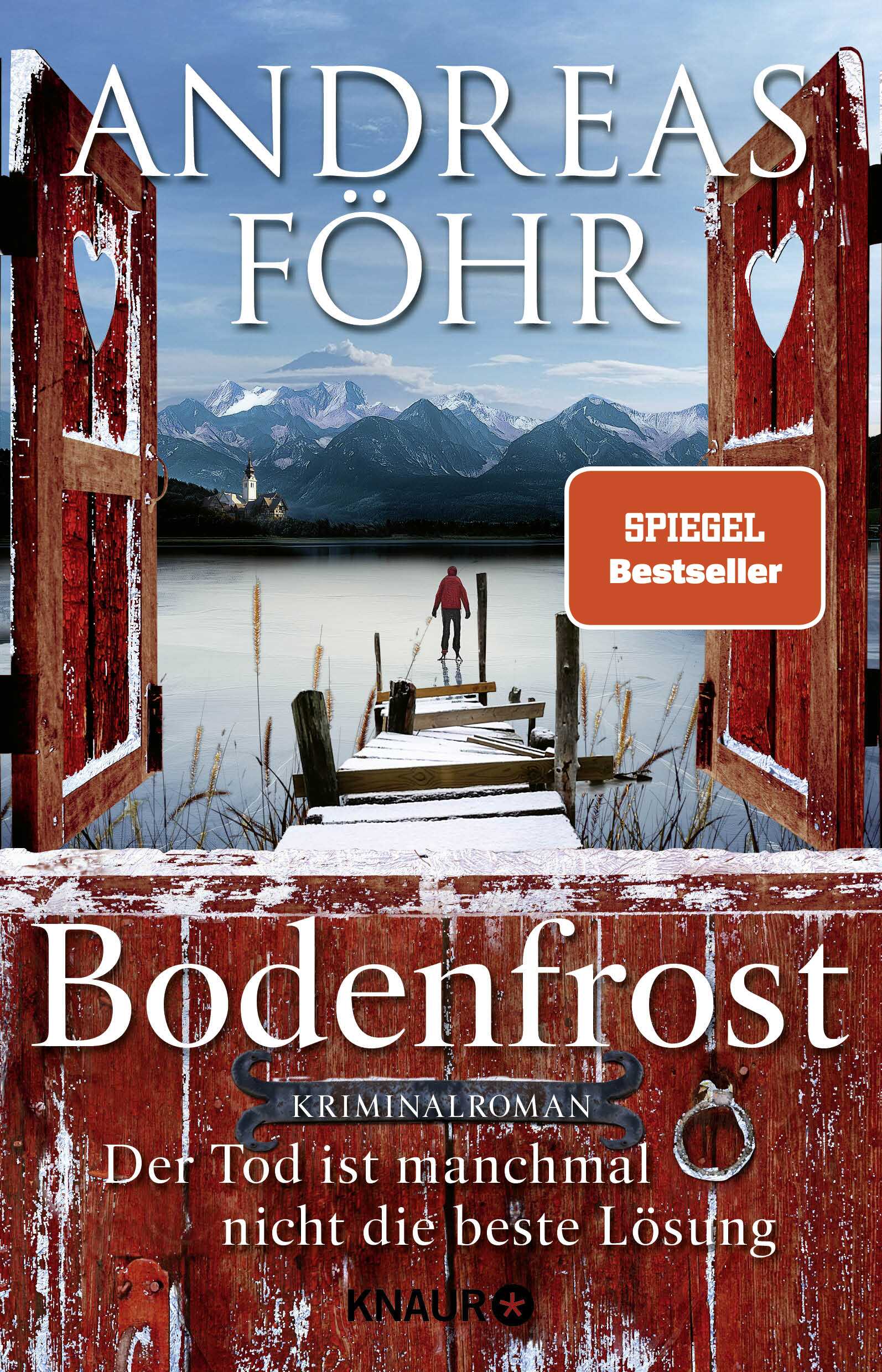 von Andreas Föhr: Bodenfrost