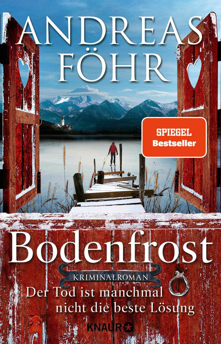 von Andreas Föhr: Bodenfrost