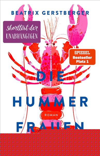 Gerstberger, Beatrix: Die Hummerfrauen - Belletristik  