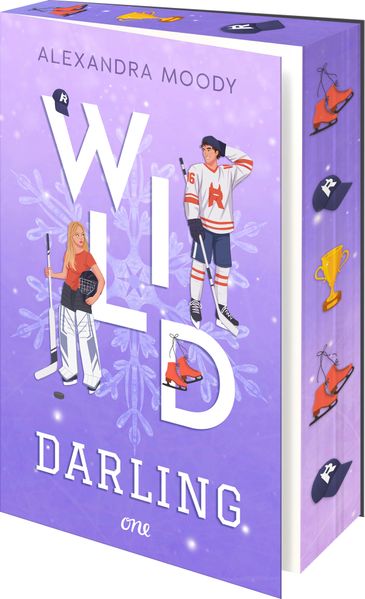 von Alexandra Moody, übersetzt von Stephanie Pannen: Wild Darling -   Jugendbücher ab 14 Jahren