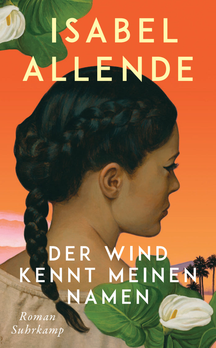 Allende, Isabel: Der Wind kennt meinen Namen