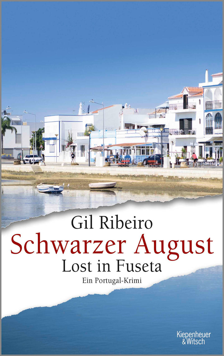 Ribeiro, Gil: Schwarzer August