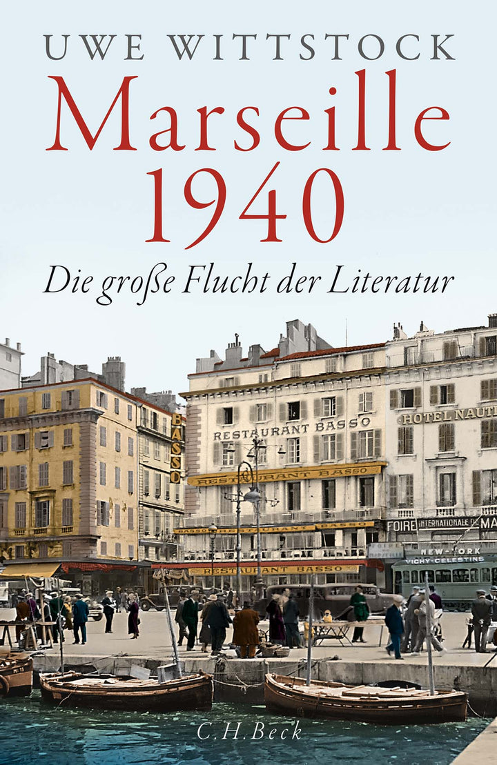 Wittstock, Uwe: Marseille 1940