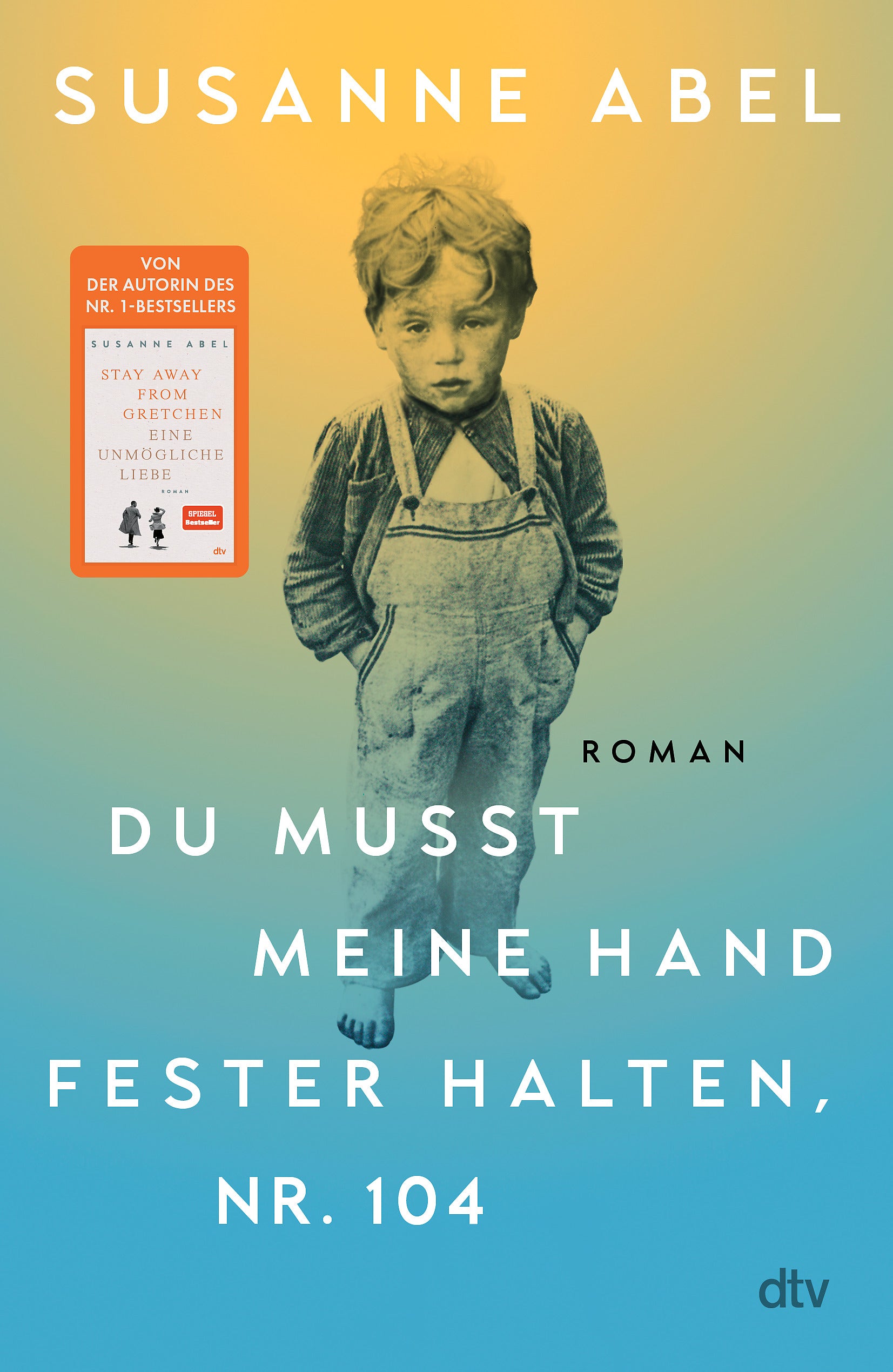 von Susanne Abel: Du musst meine Hand fester halten, Nr. 104