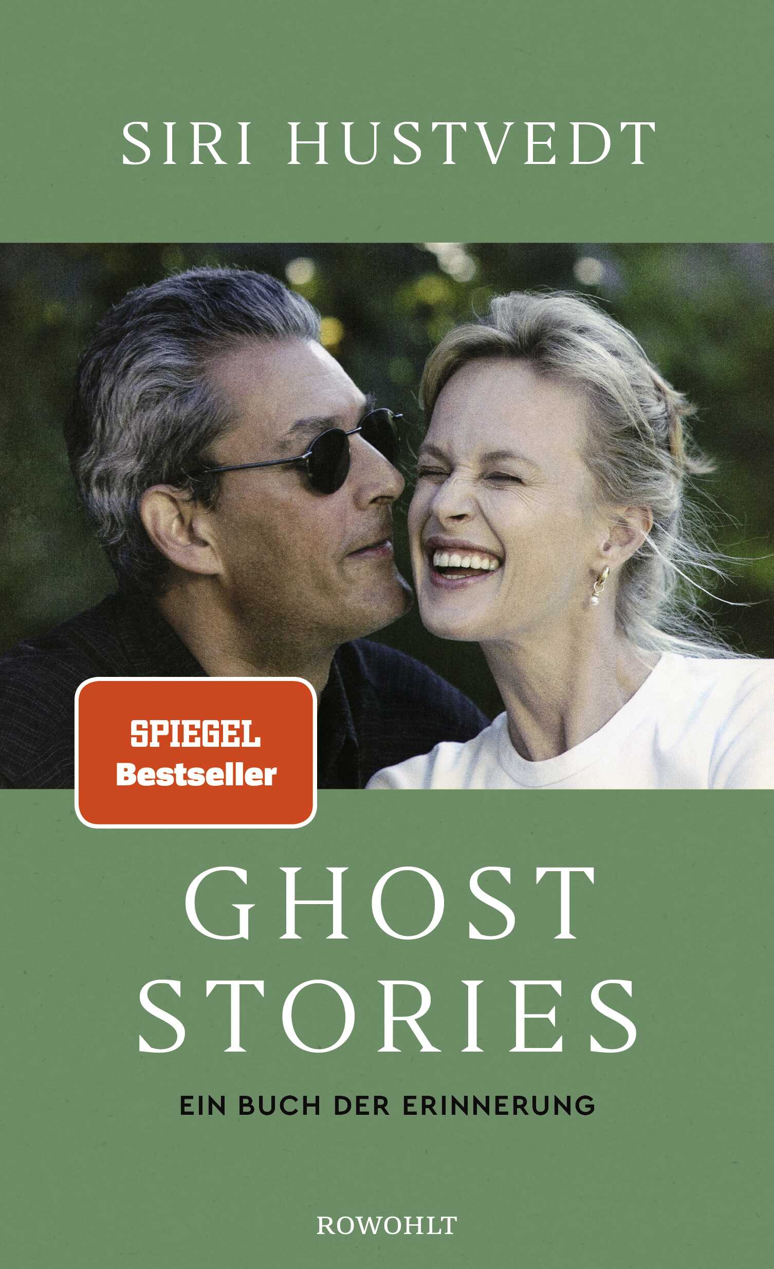 von Siri Hustvedt, übersetzt von Uli Aumüller, Grete Osterwald: Ghost Stories