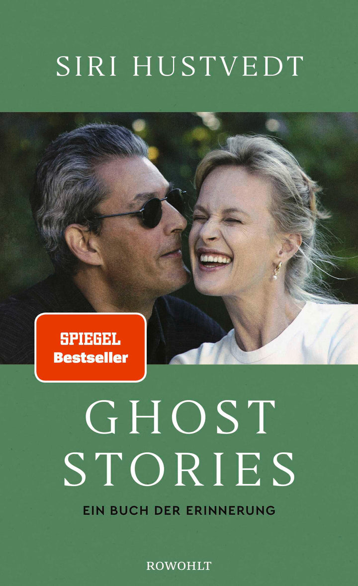 von Siri Hustvedt, übersetzt von Uli Aumüller, Grete Osterwald: Ghost Stories
