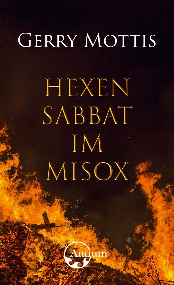 Mottis, Gerry: Hexensabbat im Misox